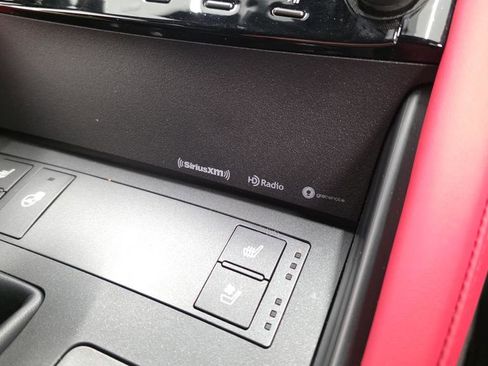 Certified 2023 Lexus IS 350 F Sport w/ Navigation Package image 15