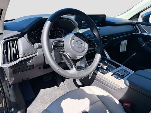 New 2026 MAZDA CX-90 Plug-In Hybrid w/ Preferred image 27