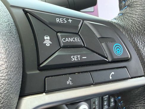 Certified 2024 Nissan Leaf SV Plus FWD image 25