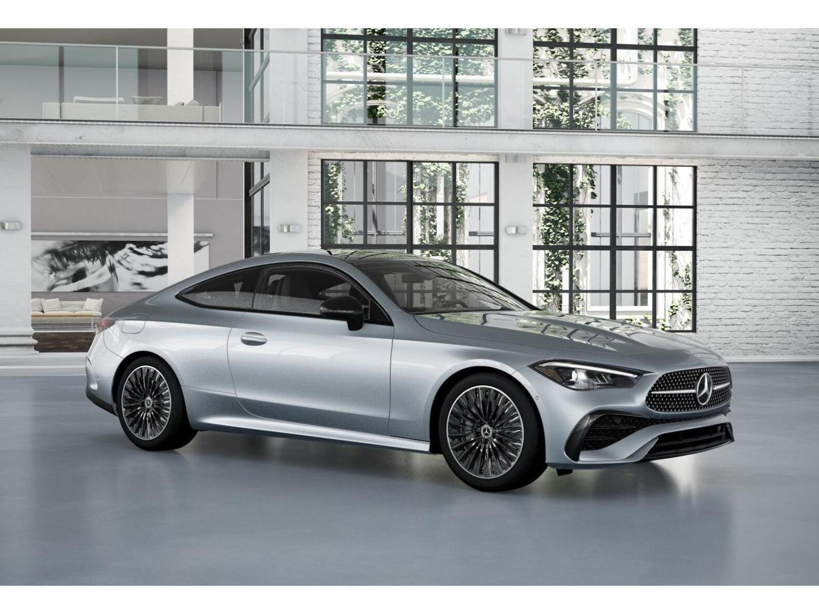 New 2026 Mercedes-Benz CLE 450 4MATIC Coupe image 12