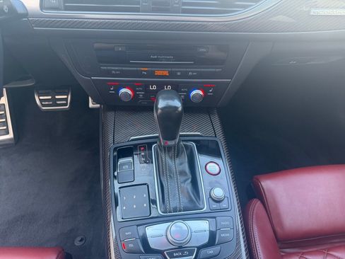 Used 2018 Audi S6 Premium Plus w/ S Sport Package AWD/4WD image 14