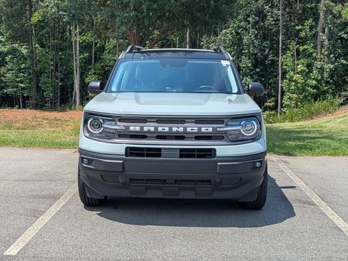 Certified 2024 Ford Bronco Sport Big Bend w/ Convenience Package AWD/4WD image 7