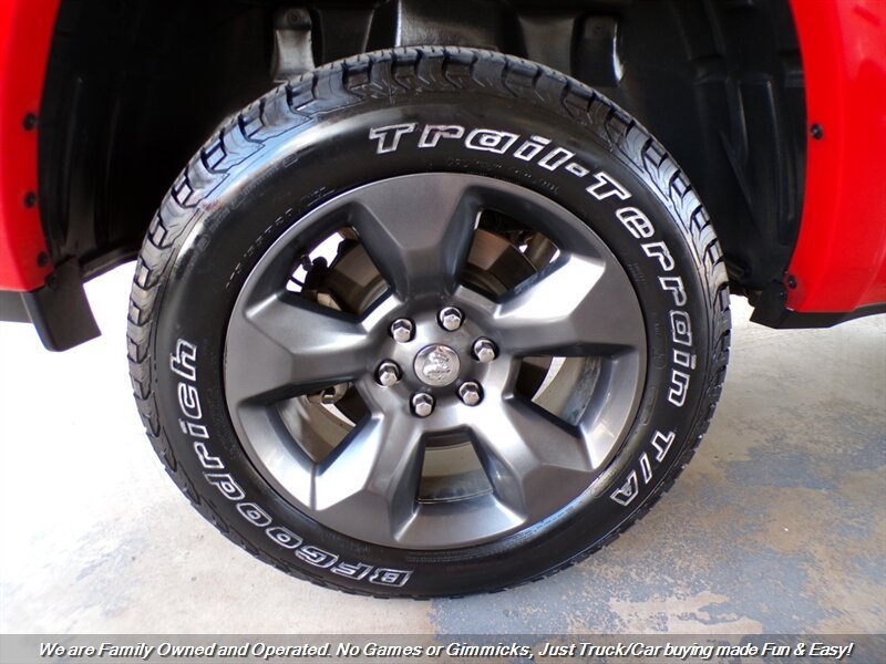 Used 2021 RAM 1500 Big Horn w/ Built-to-serve Edition AWD/4WD image 47