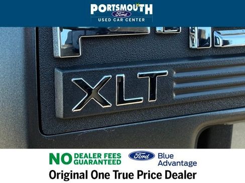 Used 2022 Ford F150 XLT w/ Equipment Group 302A High image 21