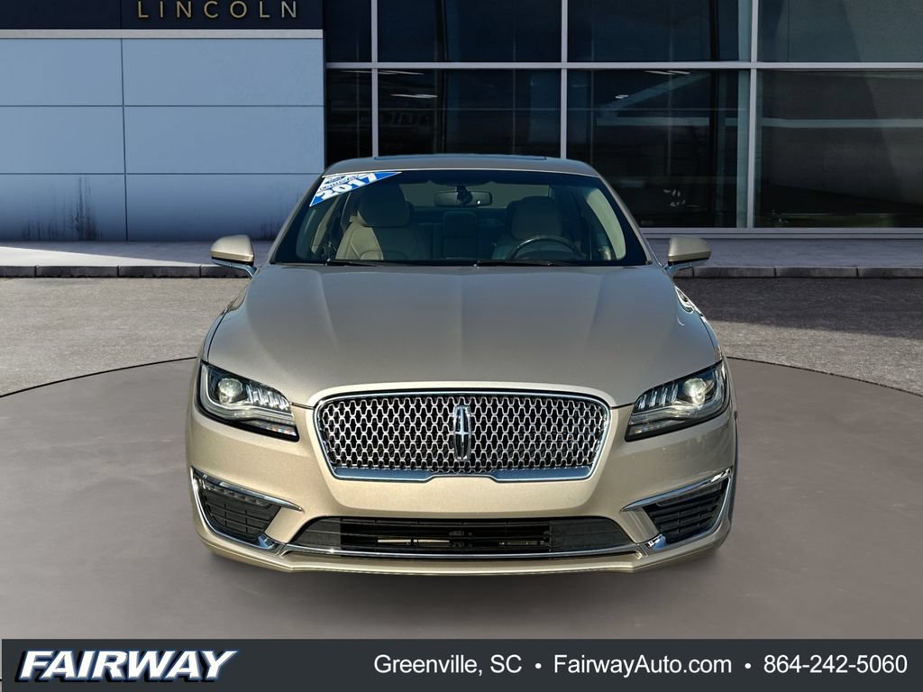 Used 2017 Lincoln MKZ Select FWD image 2