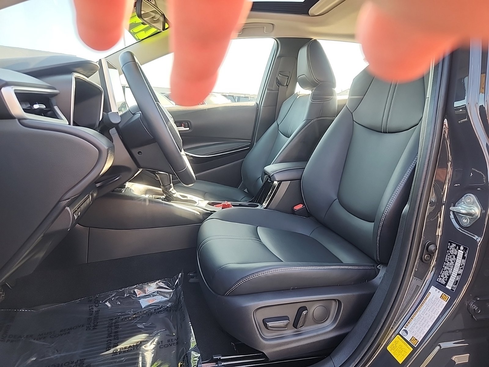 Used 2026 Toyota Corolla XLE FWD image 35