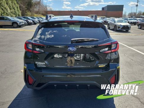 New 2025 Subaru Crosstrek 2.5i Sport w/ Popular Package #4A image 6