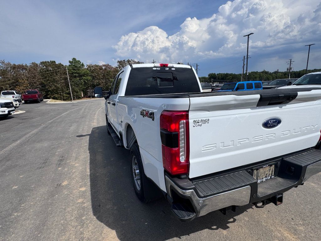 Certified 2024 Ford F250 XL w/ 360-Degree Camera Package AWD/4WD image 7