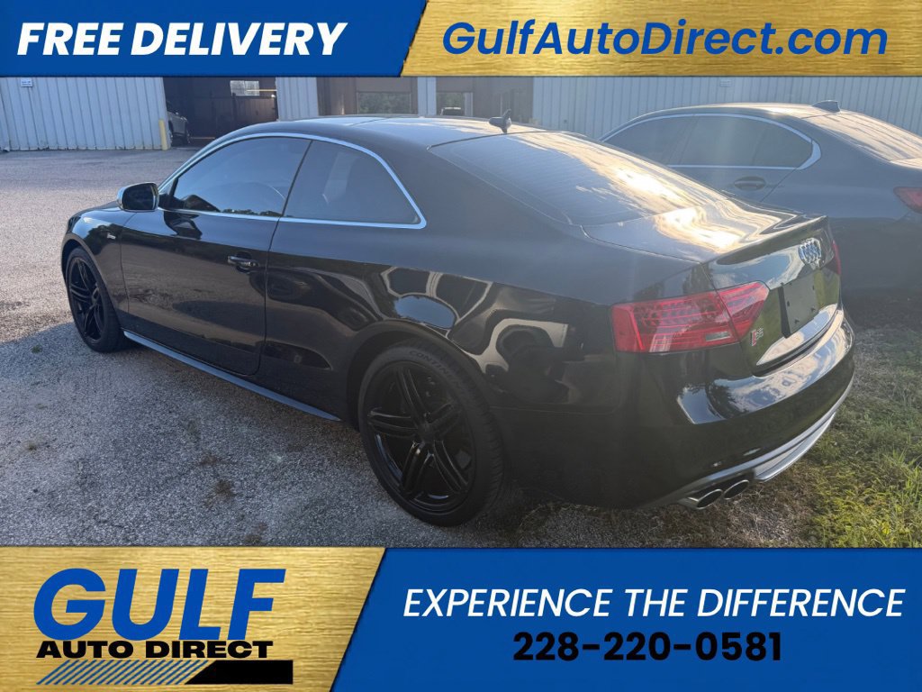 Used 2014 Audi S5 Premium Plus AWD/4WD image 5