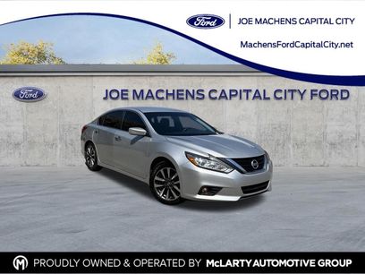 Used 2017 Nissan Altima 2.5 SV
