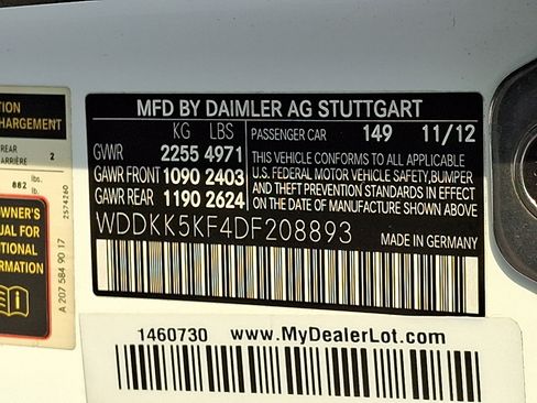 Used 2013 Mercedes-Benz E 350 Cabriolet image 26