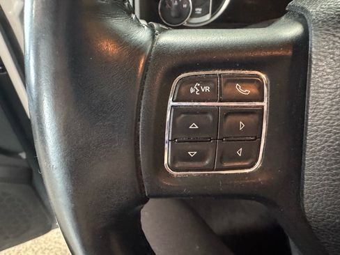 Used 2017 RAM 1500 Big Horn AWD/4WD image 21
