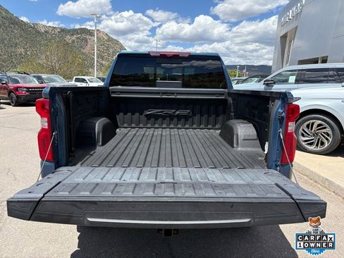 Used 2024 Chevrolet Silverado 1500 ZR2 w/ ZR2 Bison Edition AWD/4WD image 9