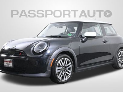 Certified 2025 MINI Cooper S