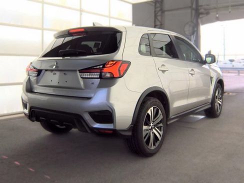 Used 2025 Mitsubishi Outlander Sport AWD image 4