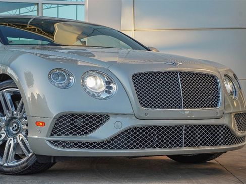 Certified 2016 Bentley Continental GT image 5