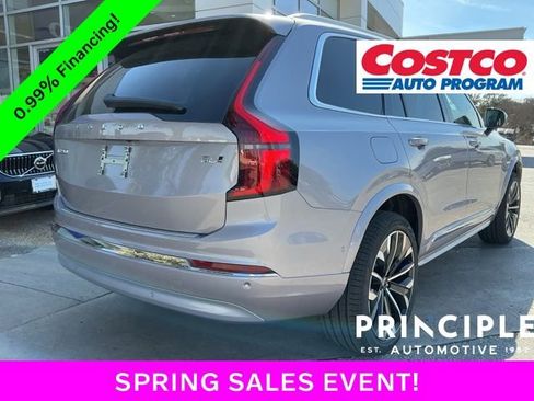 New 2026 Volvo XC90 B6 Plus w/ Protection Package Premier AWD/4WD image 10