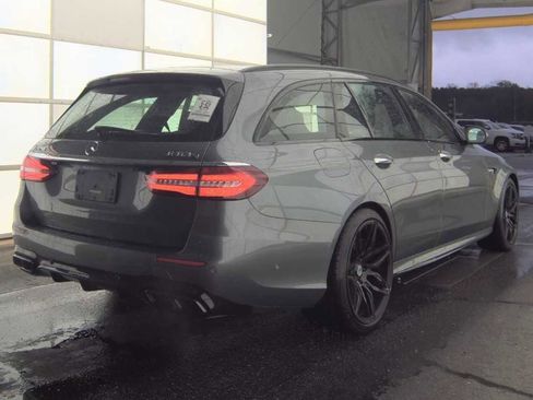 Used 2018 Mercedes-Benz E 63 AMG S image 2