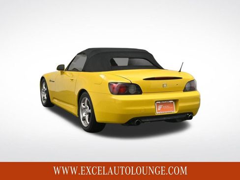 Used 2001 Honda S2000 image 4