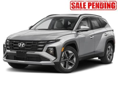 Used 2025 Hyundai Tucson SEL
