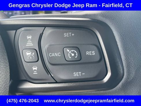 Certified 2025 Jeep Wrangler Unlimited Sport S 4xe AWD/4WD image 58