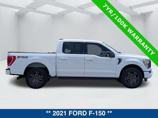 Certified 2021 Ford F150 XLT w/ Equipment Group 302A High AWD/4WD video 3