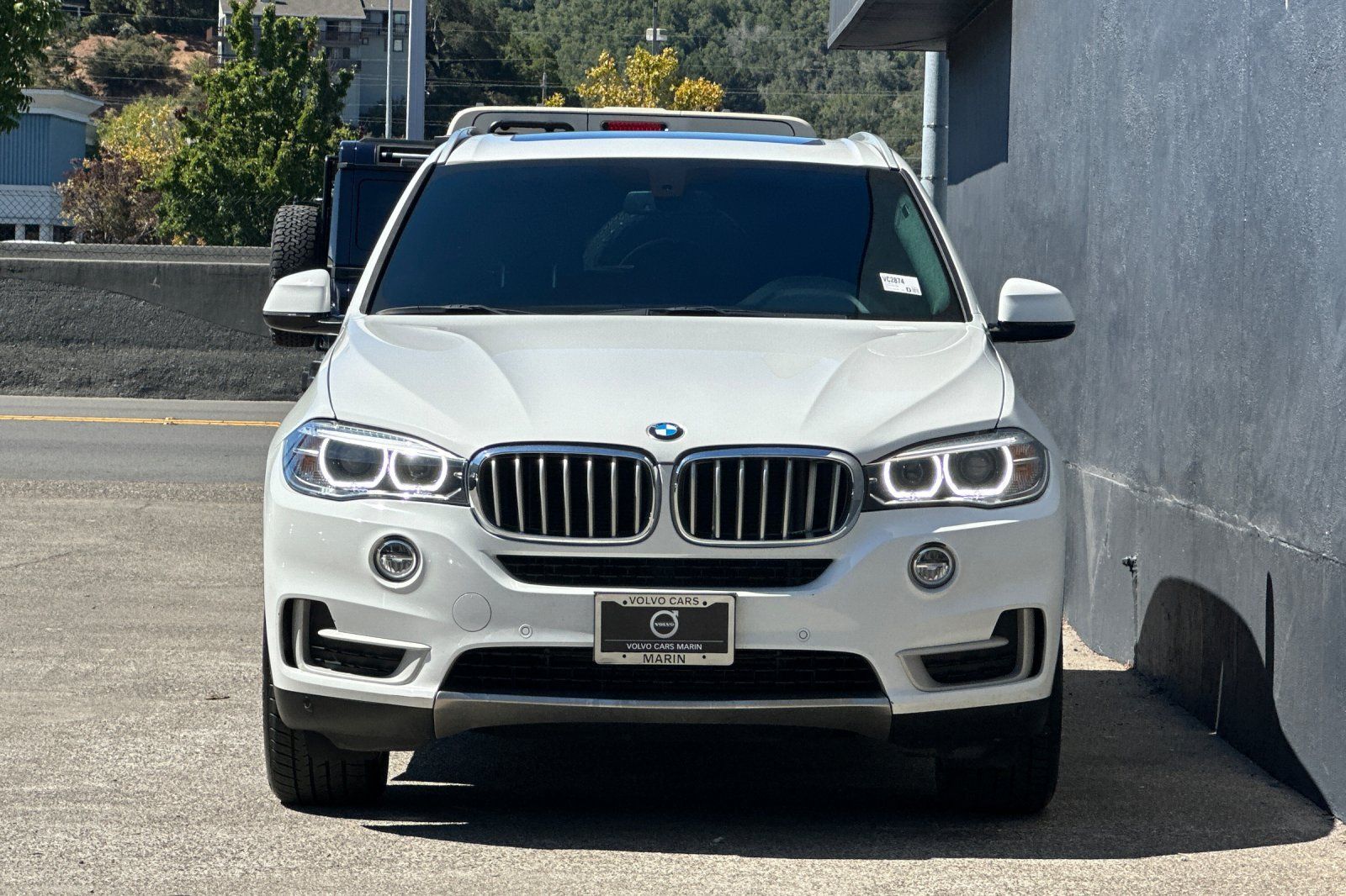Used 2018 BMW X5 sDrive35i w/ M Sport Package RWD image 10