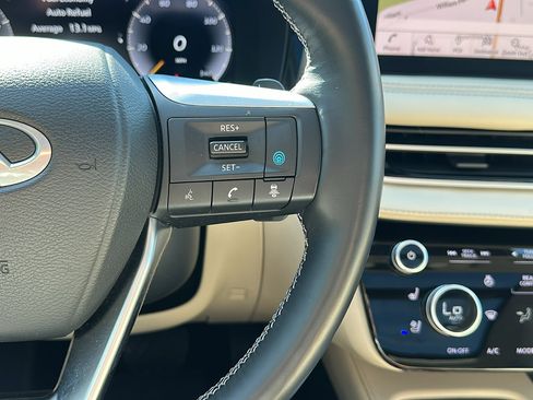 Certified 2022 INFINITI QX60 Sensory w/ Cargo Package image 16