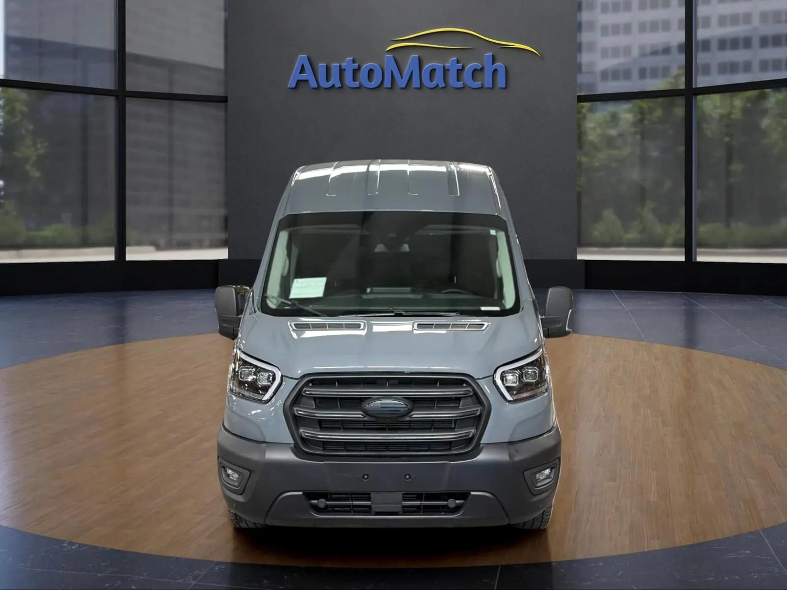 Used 2024 Ford Transit 350 148 High Roof Extended AWD w/ RV Prep Package image 3