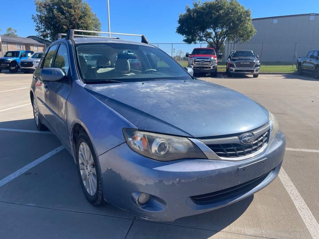 Used 2008 Subaru Impreza 2.5i AWD/4WD image 3