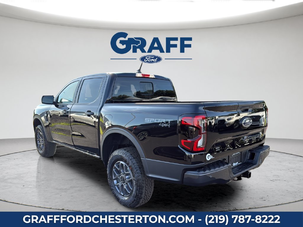 New 2026 Ford Ranger XLT w/ Convenience Package AWD/4WD image 11