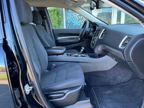 Used 2019 Dodge Durango SXT w/ 3rd Row Seating Group image 21