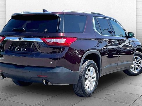 Used 2018 Chevrolet Traverse LT FWD image 11