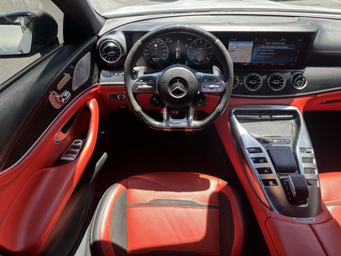 Used 2020 Mercedes-Benz AMG GT 63 image 16