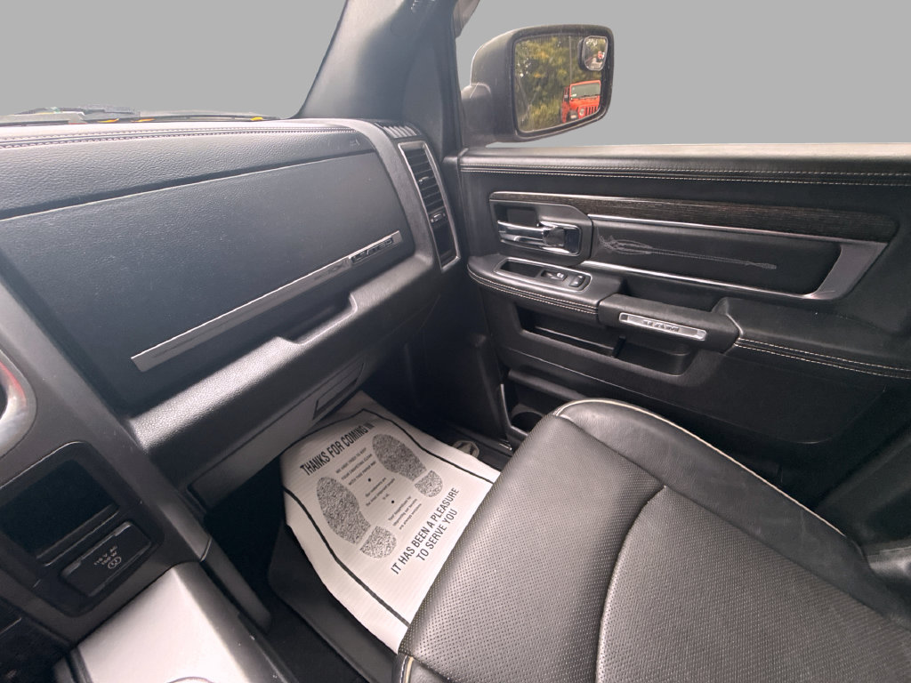 Used 2018 RAM 1500 Limited AWD/4WD image 25