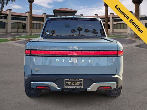 Used 2022 Rivian R1T Launch Edition AWD/4WD image 7