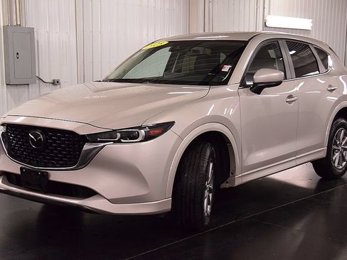 Used 2025 MAZDA CX-5 AWD 2.5 S w/ Select Package image 3