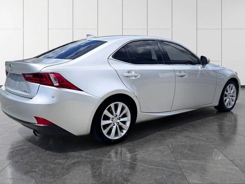 Used 2015 Lexus IS 250 AWD w/ Premium Package image 5