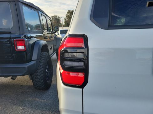 Used 2025 Toyota 4Runner SR5 image 22