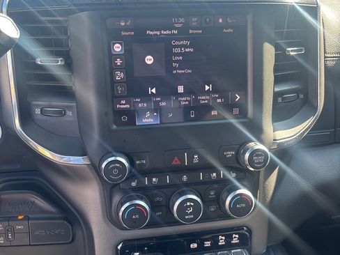 Used 2022 RAM 3500 Laramie w/ Night Edition image 20