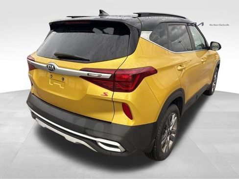 Used 2021 Kia Seltos S AWD/4WD image 8
