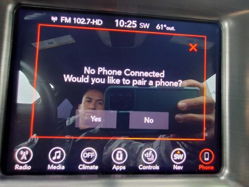 Used 2017 Dodge Charger SXT w/ Blacktop Package RWD image 32