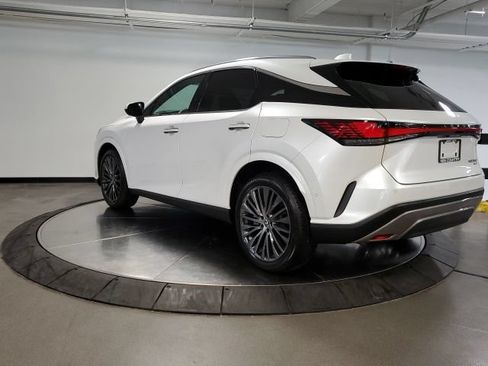 Used 2023 Lexus RX 350 AWD w/ Accessory Package image 8