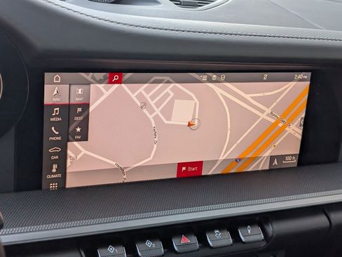 Certified 2021 Porsche 911 Targa 4 w/ Premium Package image 13