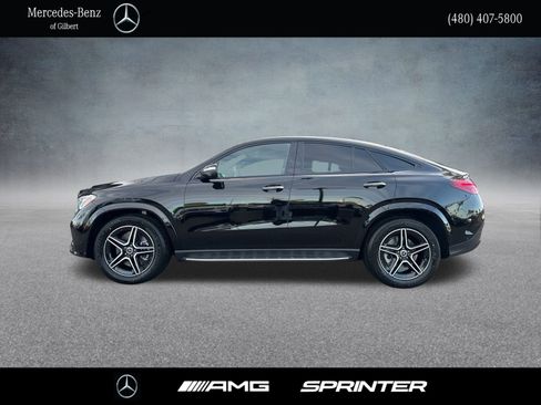 New 2026 Mercedes-Benz GLE 450 4MATIC Coupe image 3
