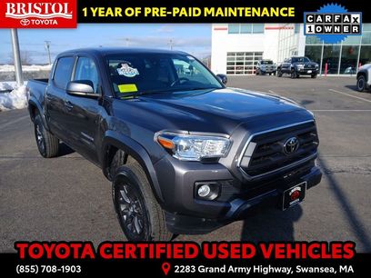 Certified 2023 Toyota Tacoma SR5