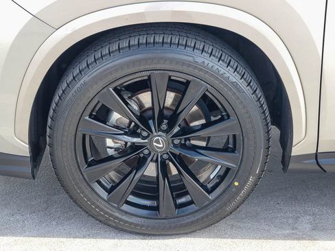 Certified 2024 Lexus NX 350 F Sport AWD/4WD image 11