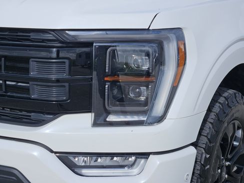 Certified 2023 Ford F150 Platinum w/ Equipment Group 701A High AWD/4WD image 8
