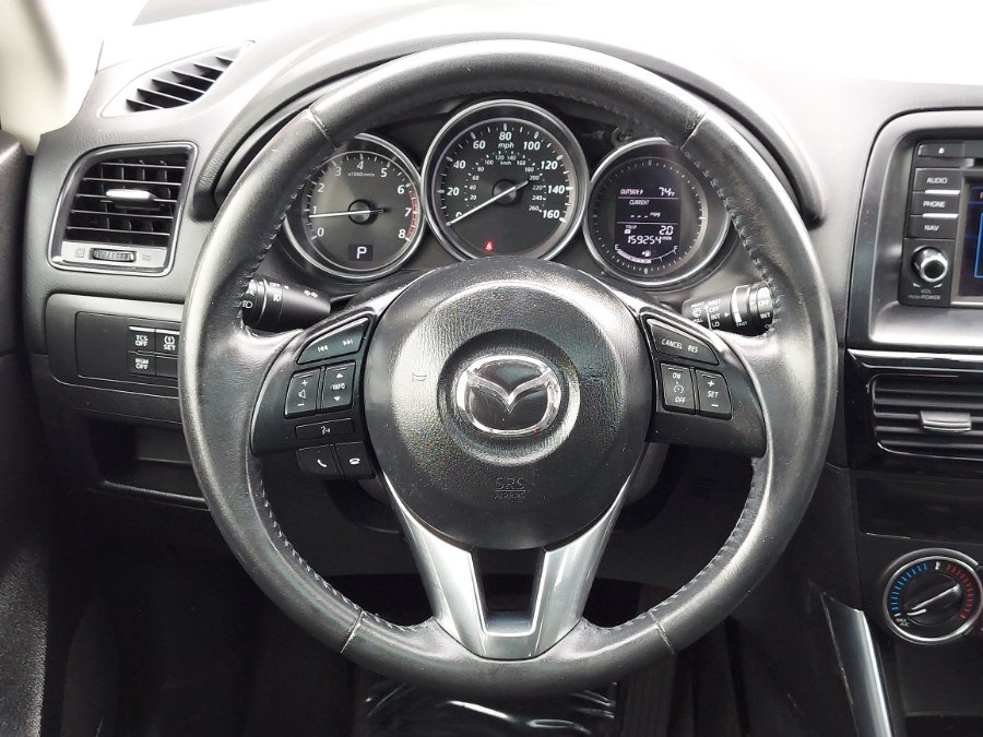 Used 2014 MAZDA CX-5 Touring w/ Bose/Moonroof Package AWD/4WD image 12