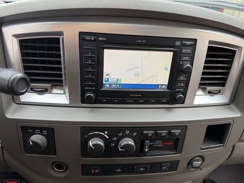 Used 2008 Dodge Ram 3500 Truck Laramie AWD/4WD image 5